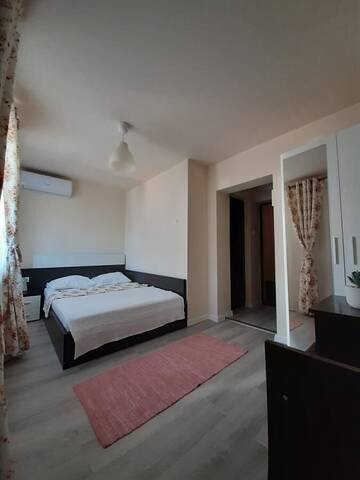 Фото номера Двухместный номер с 1 кроватью Гостевой дом Casa Flamingo г. Крайова 6
