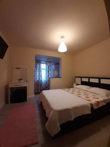 Фото номера Номер Делюкс Гостевой дом Casa Flamingo г. Крайова 4