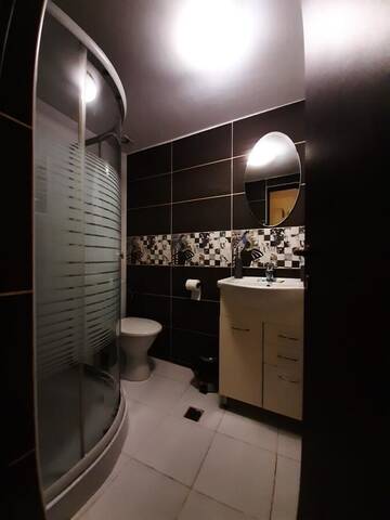 Фото номера Двухместный номер с 1 кроватью Гостевой дом Casa Flamingo г. Крайова 4