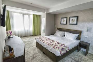 Фото Отель Prestige Boutique Hotel Craiova г. Крайова 4