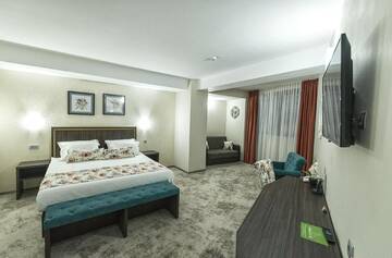 Фото Отель Prestige Boutique Hotel Craiova г. Крайова 5