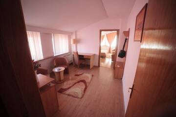 Фото номера Улучшенная вилла Гостевой дом Vila Plushotel г. Крайова 24