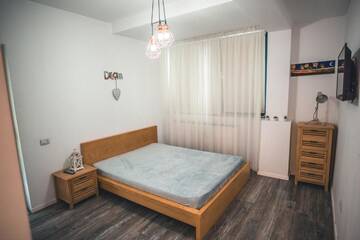 Фото номера Апартаменты с 1 спальней Апарт-отели Teodoroiu nr. 5 г. Крайова 33