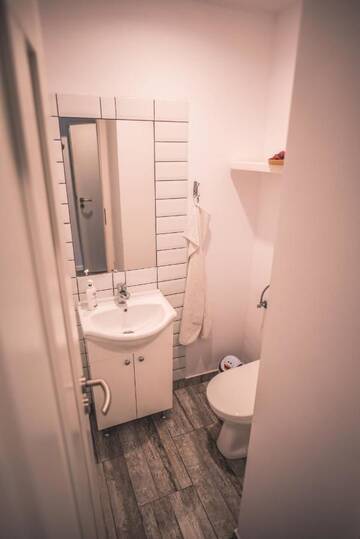 Фото номера Апартаменты с 1 спальней Апарт-отели Teodoroiu nr. 5 г. Крайова 3