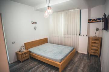 Фото номера Апартаменты с 1 спальней Апарт-отели Teodoroiu nr. 5 г. Крайова 10