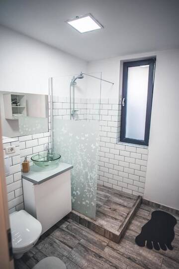 Фото номера Апартаменты с 1 спальней Апарт-отели Teodoroiu nr. 5 г. Крайова 11