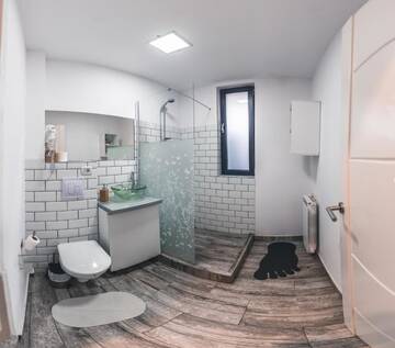 Фото номера Апартаменты с 1 спальней Апарт-отели Teodoroiu nr. 5 г. Крайова 12