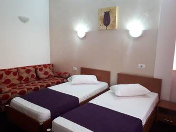 Фото Отель Hotel Flormang г. Крайова 5