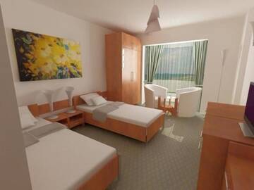 Фото Отель Hotel Flormang г. Крайова 1