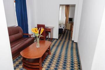 Фото номера Апартаменты Отель Plus Hotel г. Крайова 5