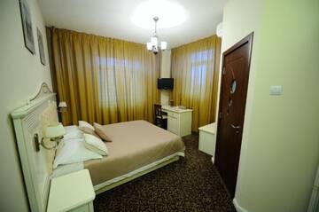 Фото номера Одноместный номер Отель Hotel Royal Craiova г. Крайова 7