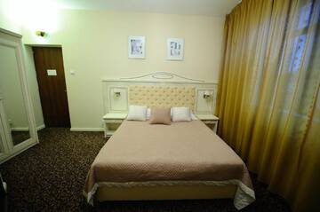 Фото номера Одноместный номер Отель Hotel Royal Craiova г. Крайова 8