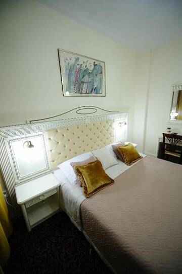 Фото номера Одноместный номер Отель Hotel Royal Craiova г. Крайова 9