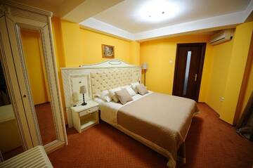Фото номера Одноместный номер Отель Hotel Royal Craiova г. Крайова 16