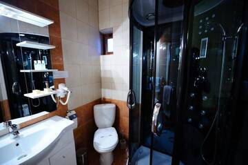 Фото номера Одноместный номер Отель Hotel Royal Craiova г. Крайова 13