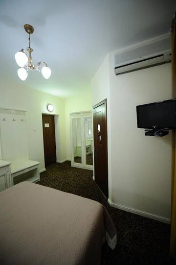 Фото номера Одноместный номер Отель Hotel Royal Craiova г. Крайова 14