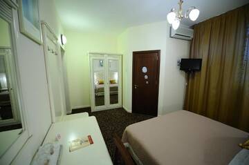 Фото номера Одноместный номер Отель Hotel Royal Craiova г. Крайова 11