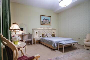 Фото номера Люкс Отель Hotel Royal Craiova г. Крайова 3