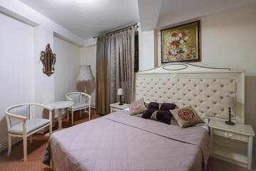 Фото номера Стандартный двухместный номер с 1 кроватью Отель Hotel Royal Craiova г. Крайова 2