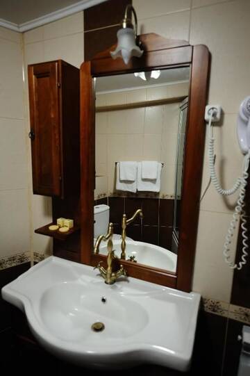 Фото номера Одноместный номер Отель Hotel Royal Craiova г. Крайова 19