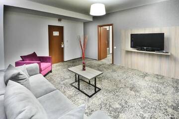 Фотографии Отель Hotel Europeca г. Крайова (Румыния) №1 Фото Отель Hotel Europeca г. Крайова 1