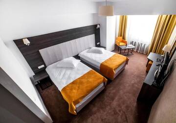 Фотографии Отель Hotel Europeca г. Крайова (Румыния) №2 Фото Отель Hotel Europeca г. Крайова 2