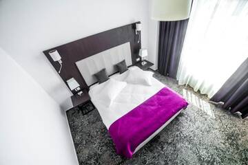 Фото номера Номер Делюкс Отель Hotel Europeca г. Крайова 3