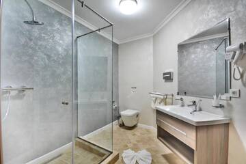Фото номера Апартаменты Отель Hotel Europeca г. Крайова 8